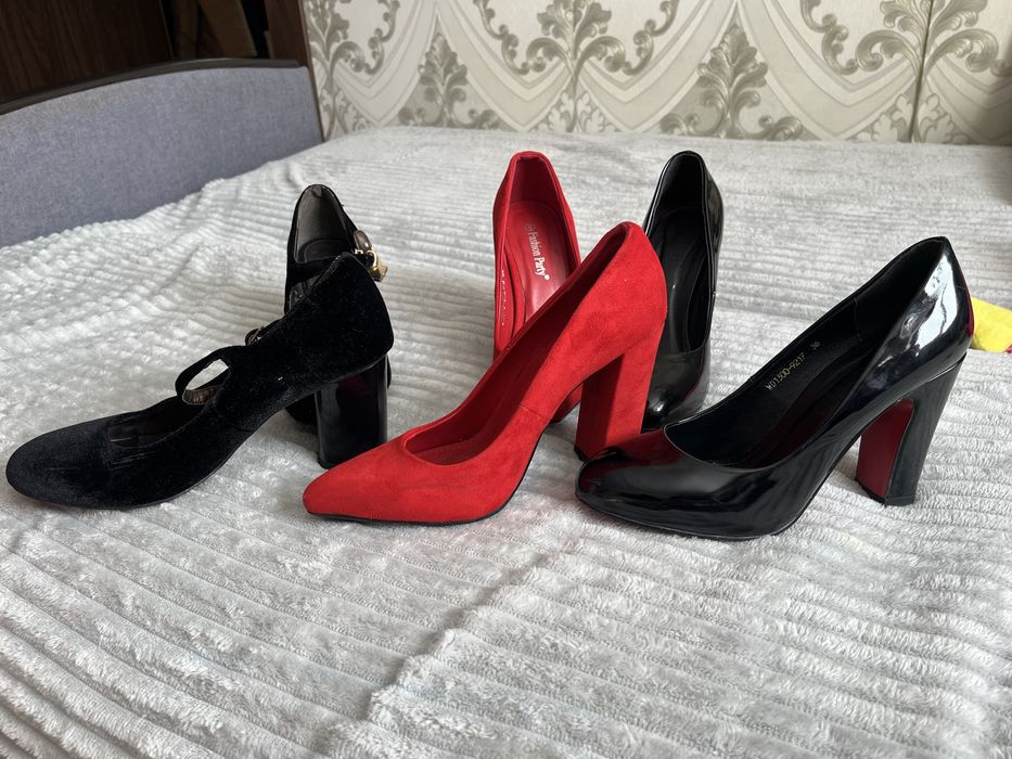 Продам туфли состояние новое