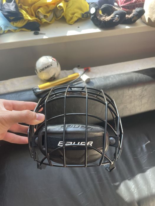 Маска Хоккей (Bauer)