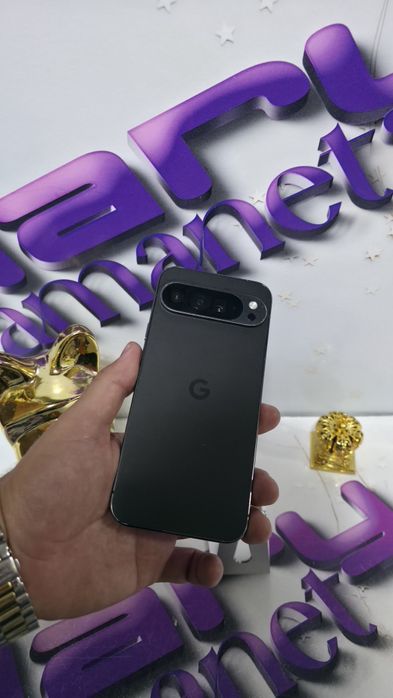 Google Pixel 9 Pro XL 128GB 16 GB Ram Preṭ fix!