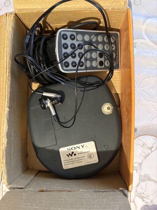 Продам плеер Sony