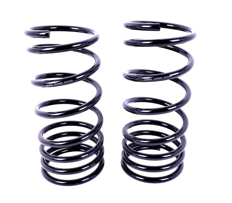 Комплект Усилено Окачване Mitsubishi Pajero SPORT 2008-2015