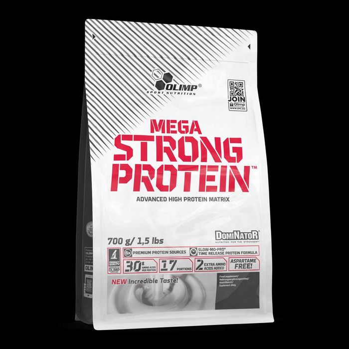 Mega strong protein