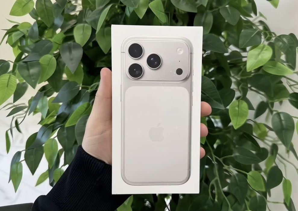 IPhone 17 pro max 512 Gb