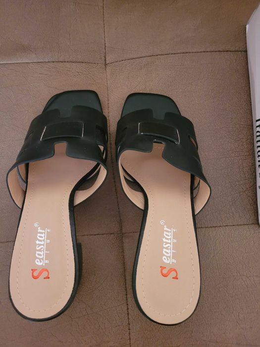 Дамски Летни чехли