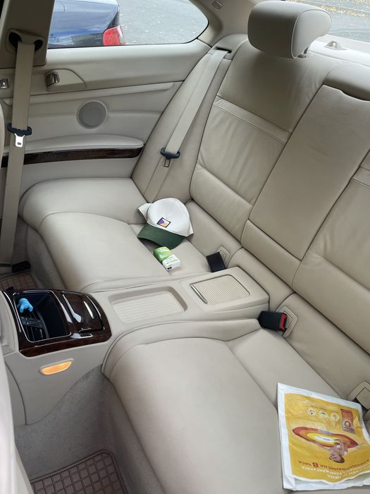 Bmw 328 ix 3L, 6 cyl, атмосферен N52, 243hp 170K/km