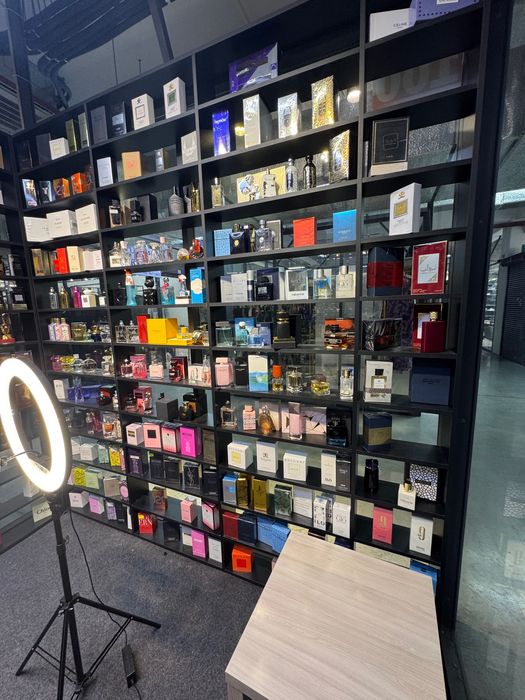 Продам отдел парфюмерии