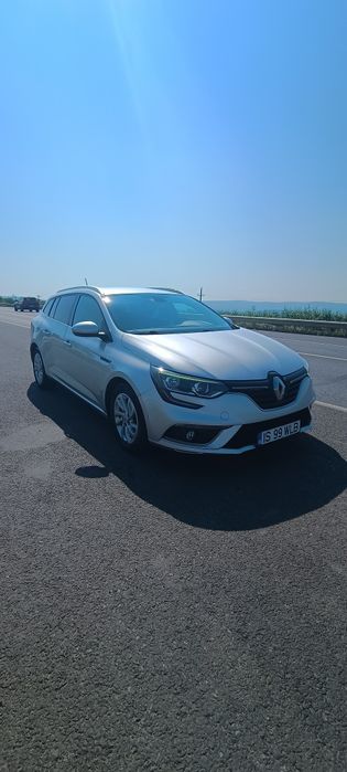 Renault Megane 4