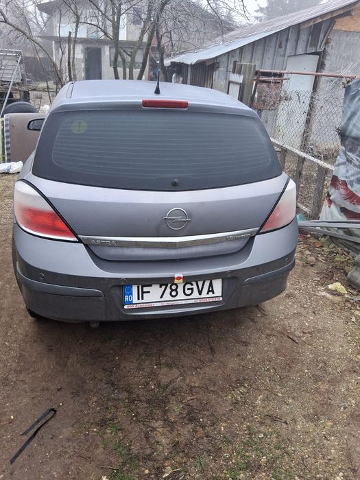 Opel Astra H 1.6 Benzina + Gpl