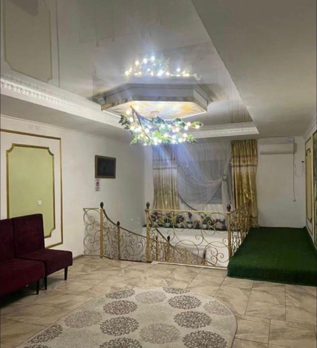 Коттедж  сдаю в рудном