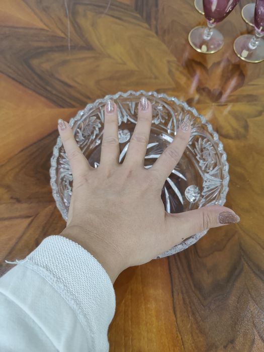 Кристална бонбониера