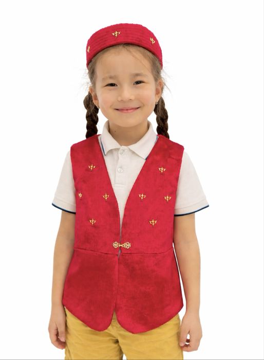 Национальная одежда камзол