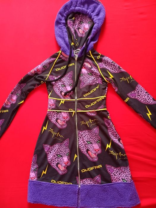 Уникална рокля на Джофра