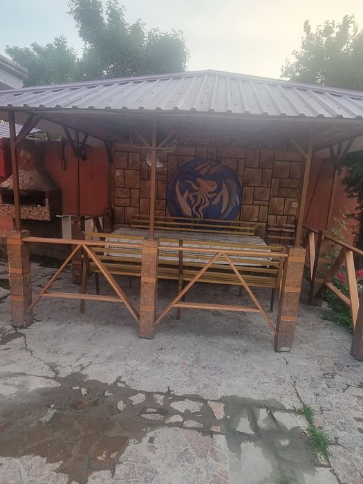 Дача  для Семейнова Отдыха в Фергане  Киргилях