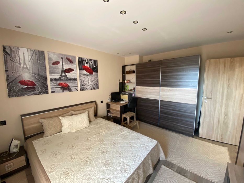 Продава се Четиристаен апартамент в Харманли - 103 кв.м за 644 €/кв.м - Снимка #21