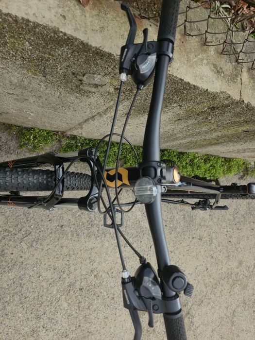 Scott Aspect 29 цола L размер 21 скорости Shimano Палцови команди
