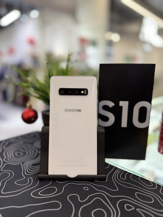 Продам Samsung s10 128GB White