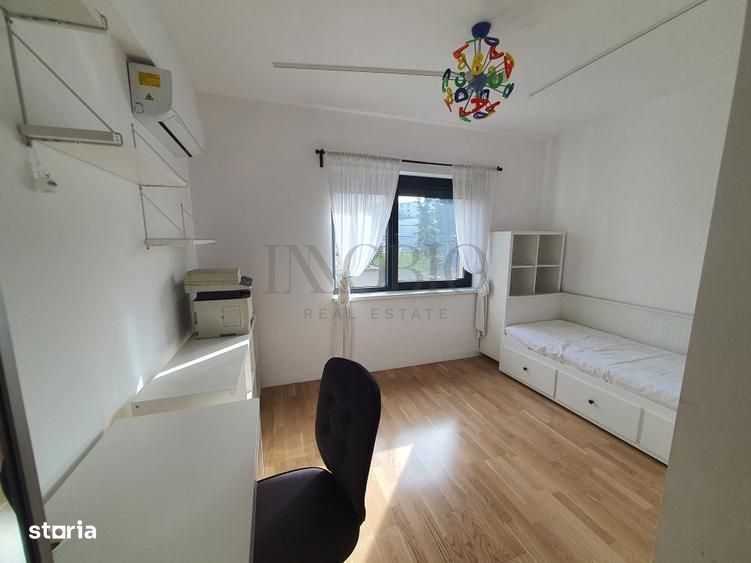 Apartament 3 Camere cu Parcare | Complex Arcadia Domenii | 79 mp