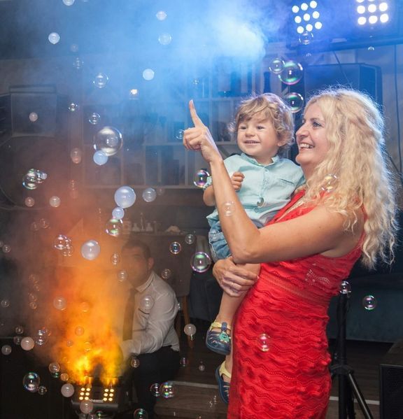 PE-Party Events Agency DJ PEPI