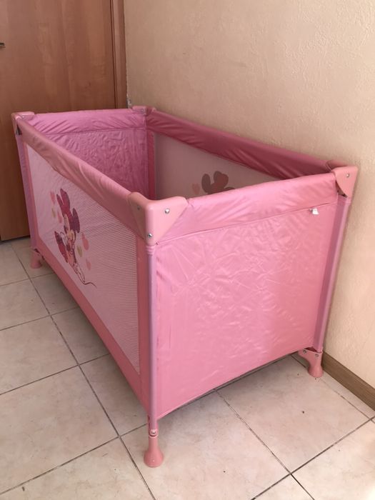 Детский Манеж. НОВЫЙ. 2 цвета