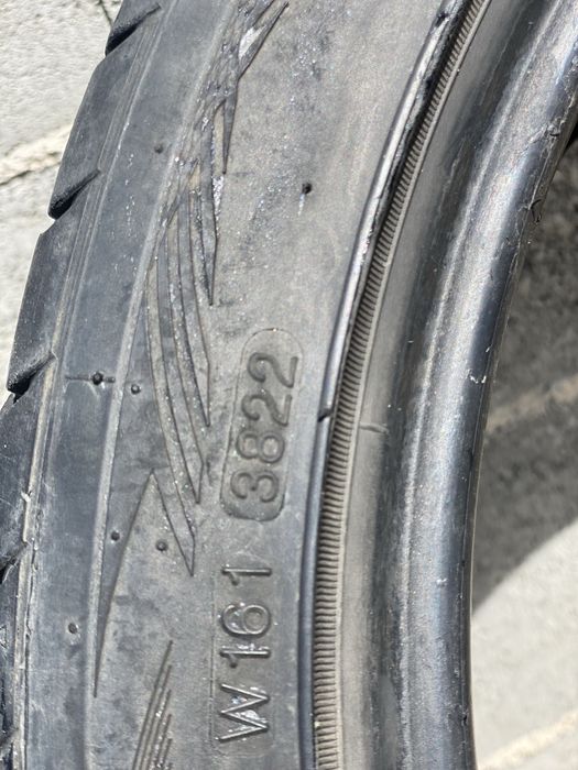 18-ски летни нископрофилни гуми Nankang Дот 22 година