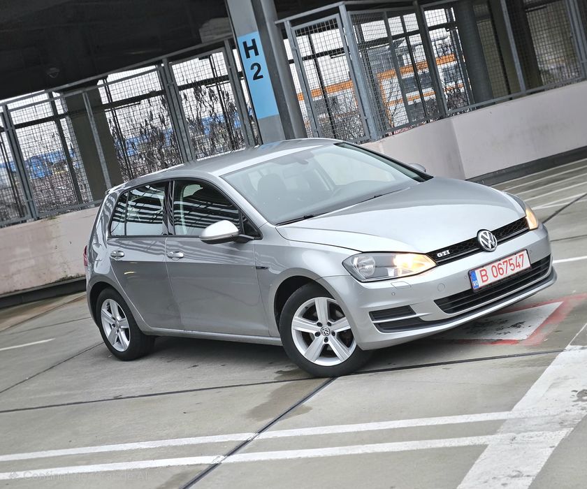 Volkswagen Golf 7 // 2014  // 1.2 Benzina