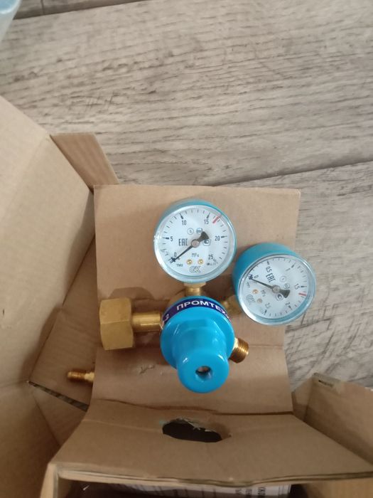 Редуктора кислородные