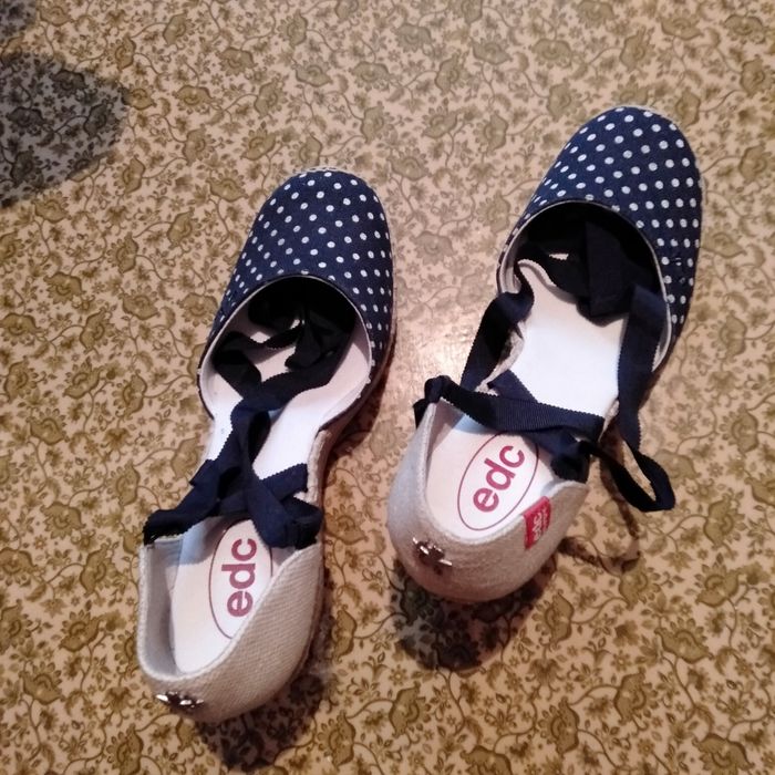 Обувь женская кожаная