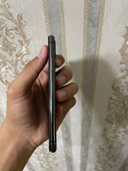 Iphone x 64gb qora