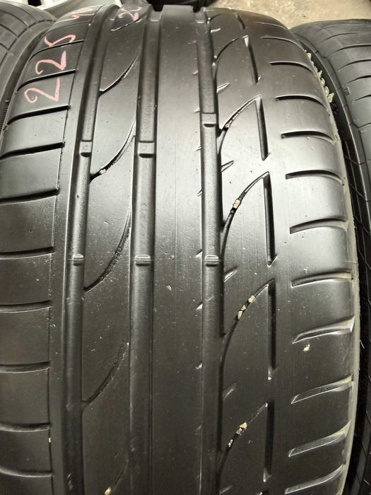 Set Anvelope Vara 255/35 r19 cu 225/40 r19 Continental si Bridgestone