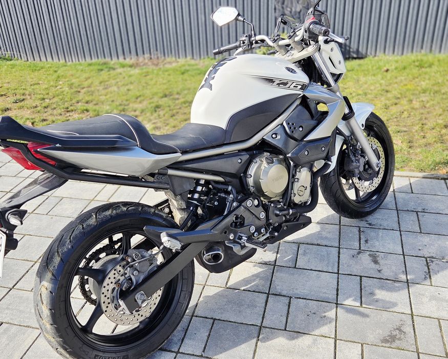 Yamaha xj 6 / 2011 cu abs