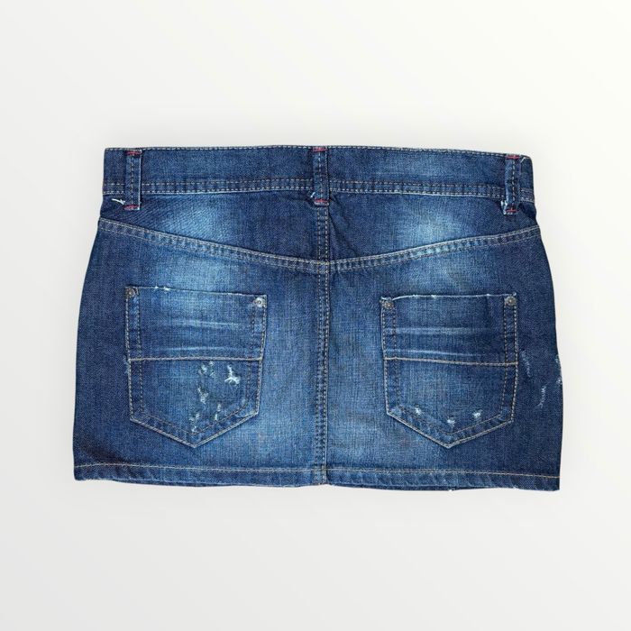 Дамска дънкова пола Benetton