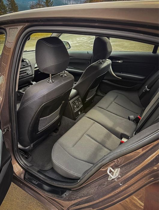 BMW 118d F20 xDrive 2014