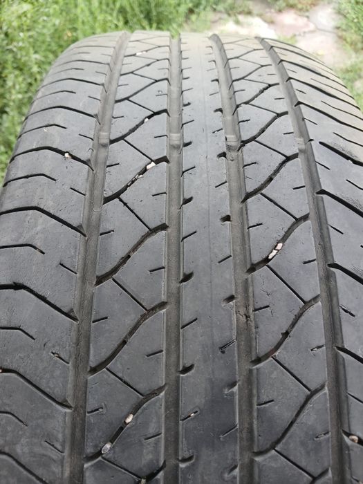 Продаётся шина летняя 235/55/19