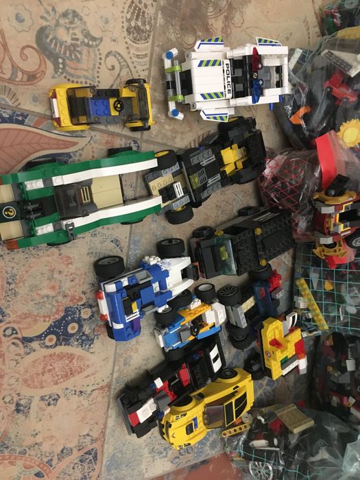 Конструктор Lego