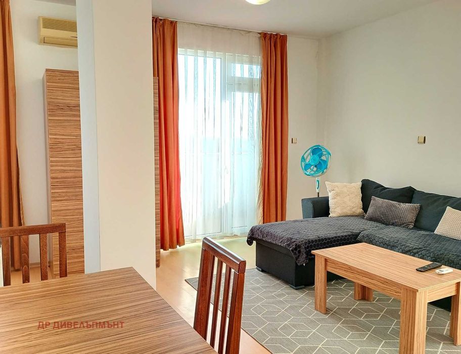 Дава се под наем Едностаен апартамент в к.к. Слънчев бряг - 60 кв.м за 173.4 € - Снимка #3