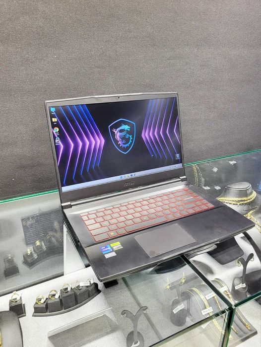 ***STAR*** Shop: Laptop Gaming MSI Thin GF63 - 32 GB RAM - RTX 4060