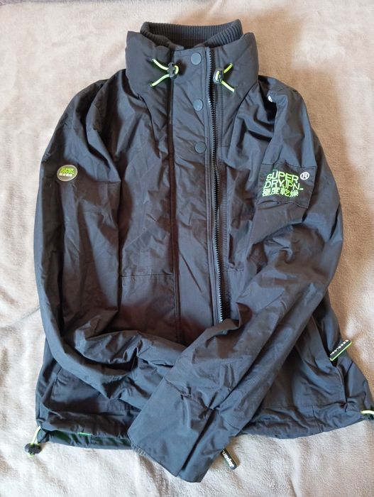 Sacou,Super Dry Wind Attacker, mărimea M