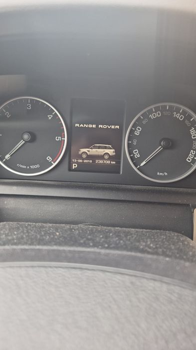 Range Rover sport
