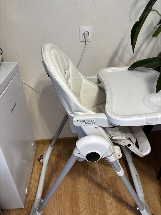 Стульчик Peg Perego Follow Me, регулируемый