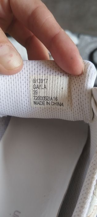 Adidași damă Kalvin klein