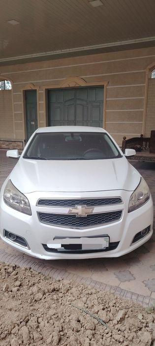 Malibu Малибу 1 чистая 2012 1 позиция