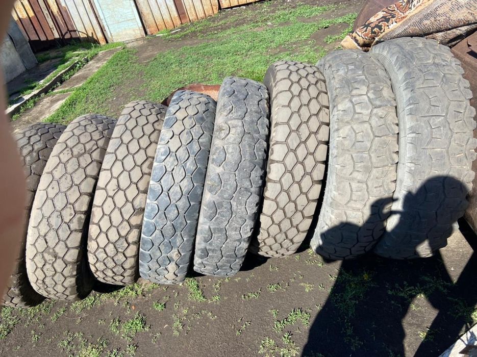 Продам б/у шины продам