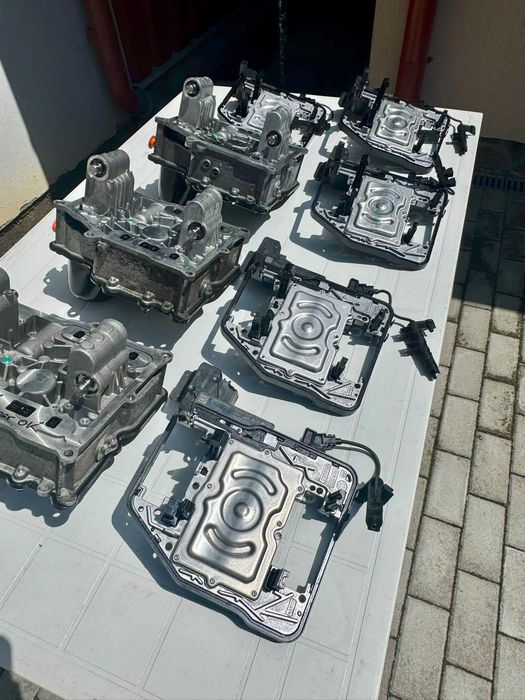 Mecatronic DQ200 DSG7+1, 0AM