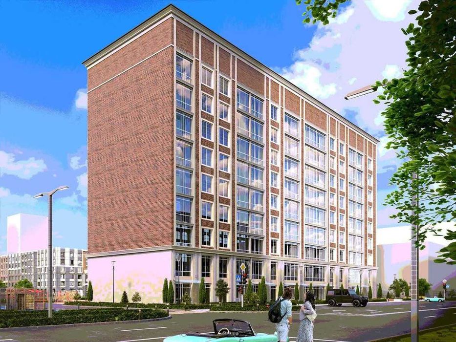 Продажа 2-комнатной квартиры