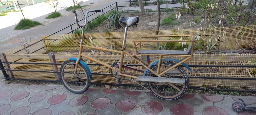 Велосипед прогулочный