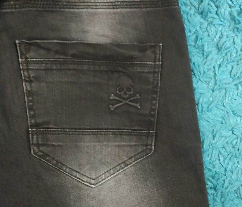 Blugi scurti Philipp Plein