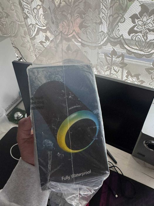 Новая Bluetooth колонка Anker Soundcore Flare Mini