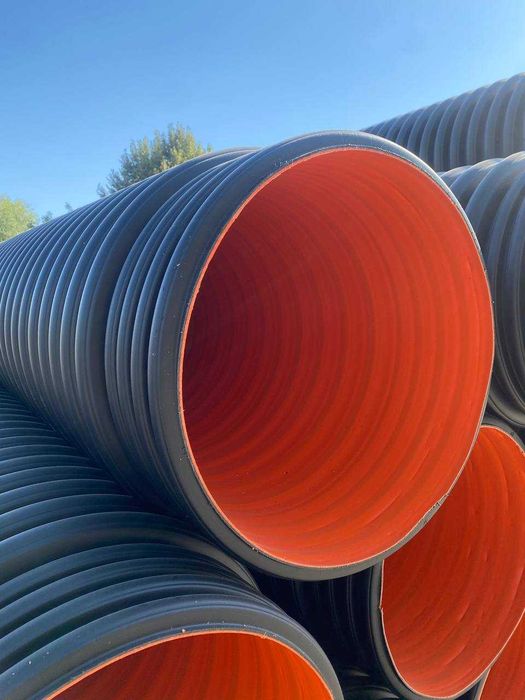 Трубы из полиэтилена