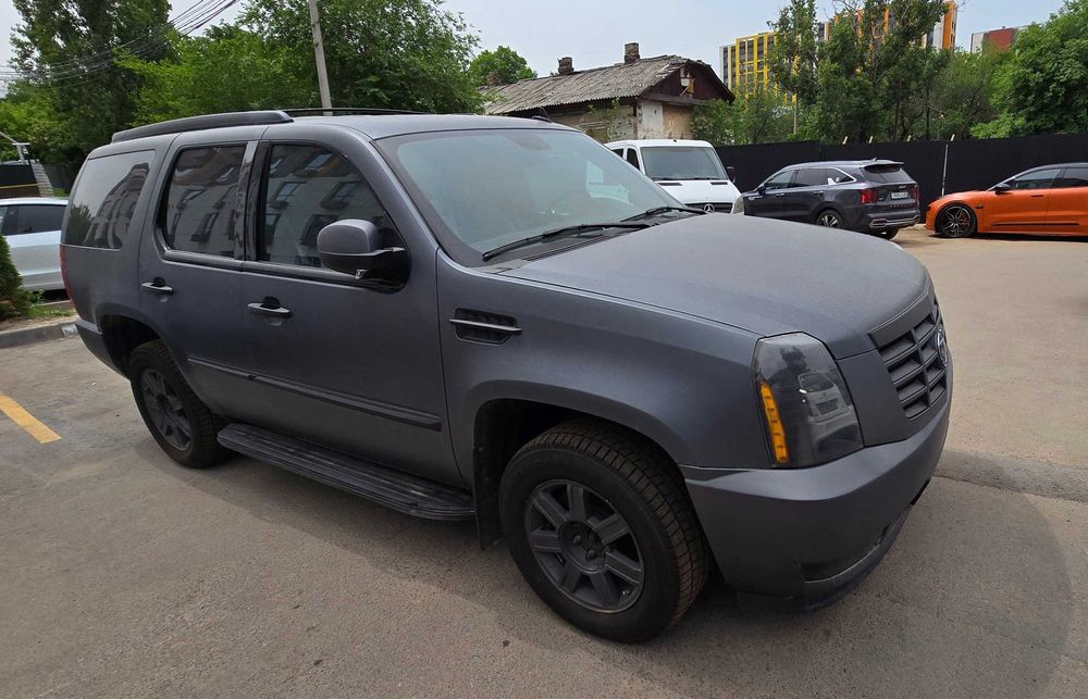 Cadillac Escalade 2007