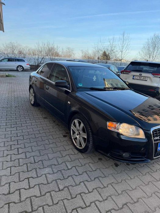Audi A4 B7 2.0 TDI